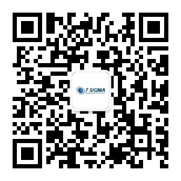 微信公众号二维码